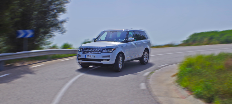 Illustration for article titled 2016 Range Rover Diesel: The Ultimate SUV Finally Has The Perfect Engine In America